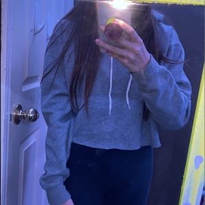 Wild Fable cropped sweatshirt